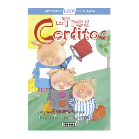LOS TRES CERDITOS