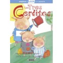 Los Tres Cerditos - empiezo a LEER 2