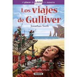 LOS VIAJES DE GULLIVER