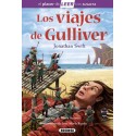Los Viajes de Gulliver - el placer de LEER 4