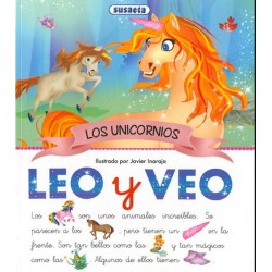 LEO Y VEO LOS UNICORNIOS