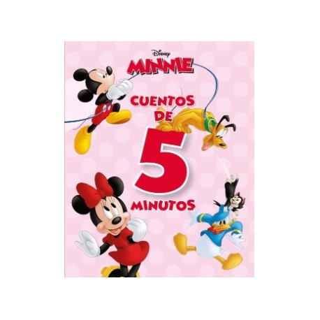 MINNIE. CUENTOS DE 5 MINUTOS