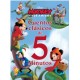 MICKEY Y SUS AMIGOS. CUENTOS CLASICOS DE 5 MINUTOS