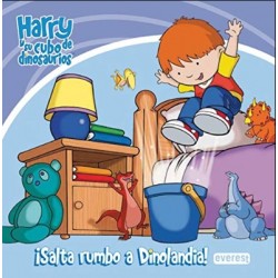 HARRY Y SU CUBO DE DINOSAURIOS