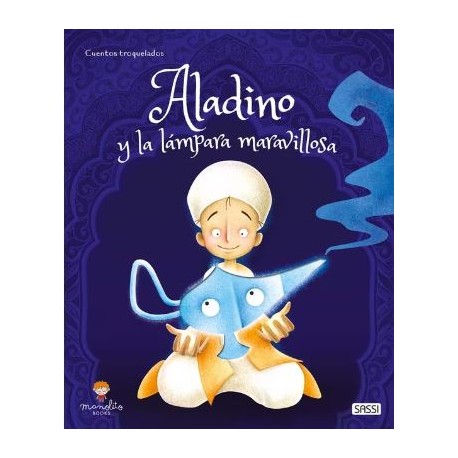 ALADINO Y LA LAMPARA MARAVILLOSA