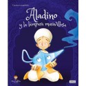 ALADINO Y LA LAMPARA MARAVILLOSA
