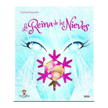 LA REINA DE LAS NIEVES V. BONAGURO , L. SCORTEGAGNA