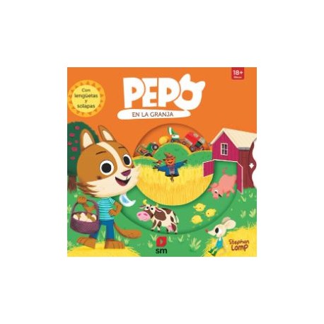 PEPO EN LA GRANJA