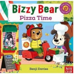 BIZZY BEAR: PIZZA TIME