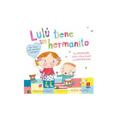 LULÚ TIENE UN HERMANITO