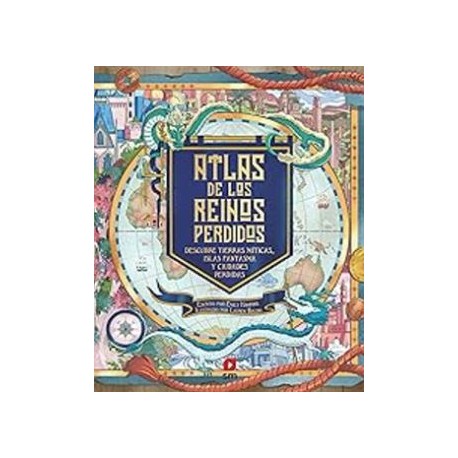 ATLAS DE LOS REINOS PERDIDOS