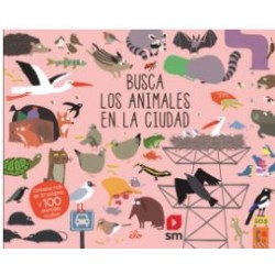 BUSCA LOS ANIMALES EN LA CIUDAD