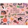 BUSCA LOS ANIMALES EN LA CIUDAD