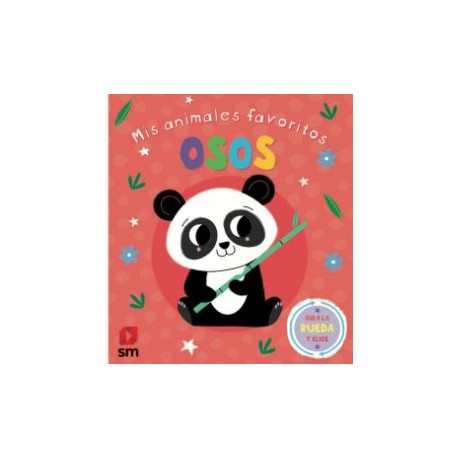 ANIMALES FAVORITOS: OSOS