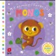 MIS ANIMALES FAVORITOS: MONOS