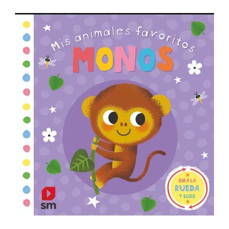 MIS ANIMALES FAVORITOS: MONOS