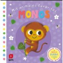 MIS ANIMALES FAVORITOS: MONOS
