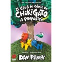 EL CLUB DE CÓMIC DE CHIKIGATO 3: A PROPÓSITO