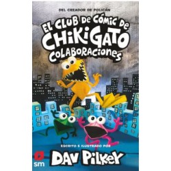 EL CLUB DE CÓMIC DE CHIKIGATO 4: COLABORACIONES