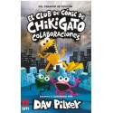 EL CLUB DE CÓMIC DE CHIKIGATO 4: COLABORACIONES