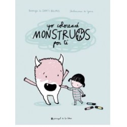 YO COLOREARÉ MONSTRUOS POR TI