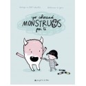 YO COLOREARÉ MONSTRUOS POR TI