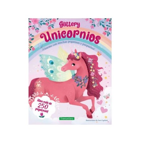 UNICORNIO PURPURINA