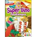 SÚPER DINO PASATIEMPOS