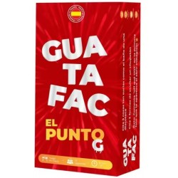 ASMODEE GUATAFAC EL PUNTO G