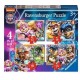 Ravensburger - Puzzle Paw Patrol Progresivo