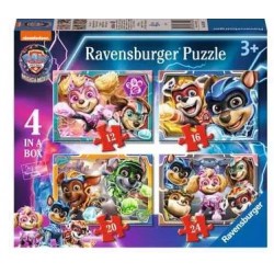 Ravensburger - Puzzle Paw Patrol Progresivo