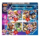Ravensburger - Puzzle Paw Patrol Progresivo