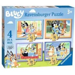 Ravensburger - Puzzle Bluey,