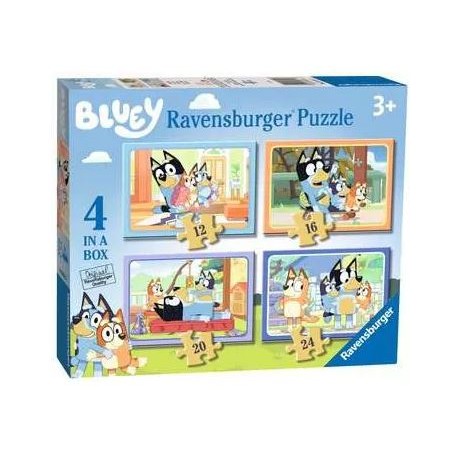 Ravensburger - Puzzle Bluey,