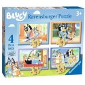 Ravensburger - Puzzle Bluey,