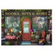 Puzzle Ravensburger Libros, Música y Fantasía de 1000 Piezas