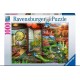 Puzzle Ravensburger 1000 PIEZAS. Jardín japones