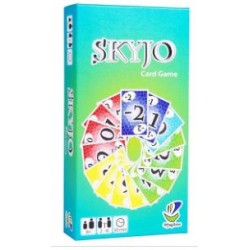 Juego de cartas Skyjo
