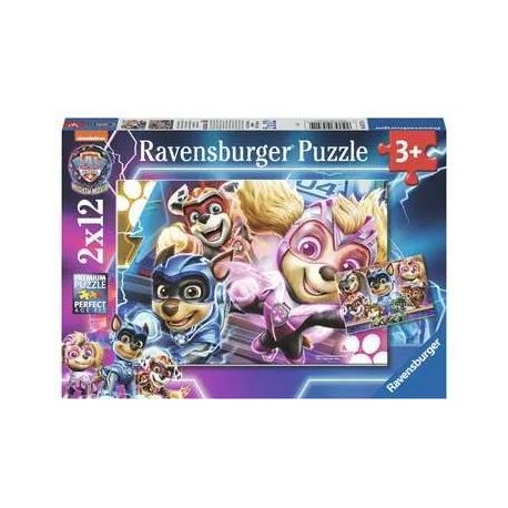 Ravensburger - Puzzle Paw Patrol