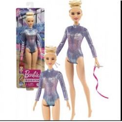 Barbie, quiero ser gimnasta rítmica