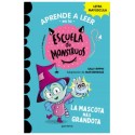 Aprende a Leer en la ESCUELA de MONSTRUOS 1: La Mascota Más Grandota