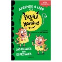 ESCUELA DE MONSTRUOS 3 :LAS IGUALES SON ESPECIALES