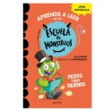 Aprende a Leer en la ESCUELA de MONSTRUOS 7: Pedo Como Truenos