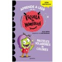 Aprende a Leer en la ESCUELA de MONSTRUOS 5: Pasteles Voladores de Colores