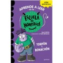 ESCUELA DE MONSTRUOS 9 :TORPÓN Y BONACHÓN
