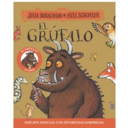 EL GRÚFALO. EDICIÓN 25 ANIVERSARIO