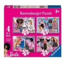 PUZZLE BARBIE 12-16-20-24PZS
