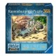 Ravensburger - Puzzle La Aventura Pirata, Escape Kids, 368 Piezas, Puzzle Niños, Edad Recomendada 9+ Puzzle Infantiles