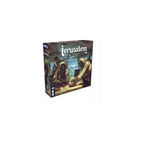 Ierusalem: Anno Domini