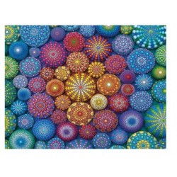 Puzzle Ravensburger Mandala Arcoiris de 2000 Piezas